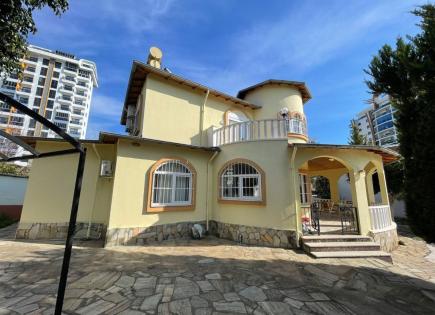 Вилла за 400 000 евро в Алании, Турция
