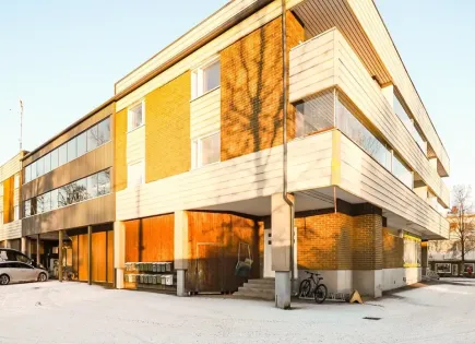 Квартира за 15 000 евро в Кангасниеми, Финляндия