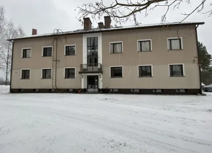 Квартира за 5 000 евро в Йоэнсуу, Финляндия