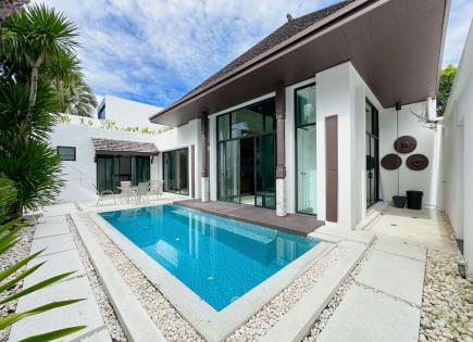 Вилла за 304 883 евро на пляже Банг Тао, Таиланд