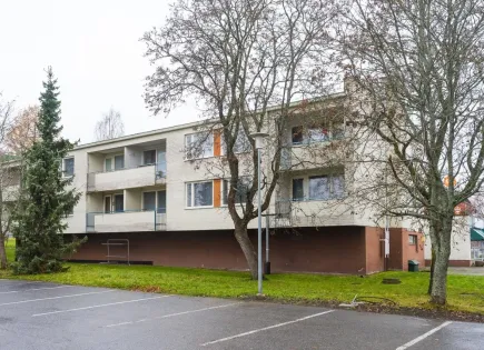 Квартира за 12 000 евро в Хуитинен, Финляндия