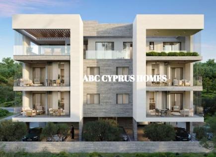 Квартира за 265 000 евро в Пафосе, Кипр