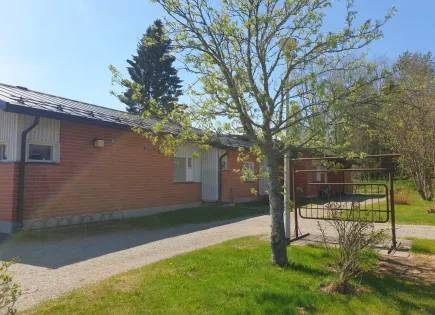 Таунхаус за 12 000 евро в Кейтеле, Финляндия