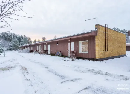 Таунхаус за 15 000 евро в Оулу, Финляндия