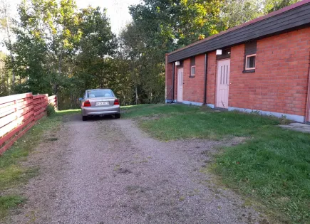 Таунхаус за 10 900 евро в Коуволе, Финляндия