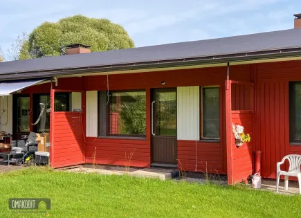 Таунхаус за 15 000 евро в Ахтари, Финляндия