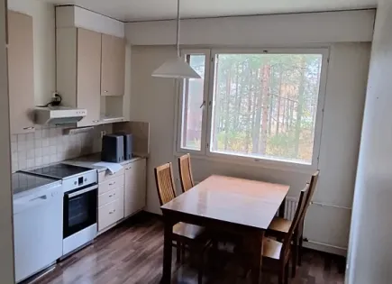 Квартира за 13 000 евро в Лиекса, Финляндия