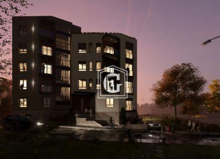 Апартаменты за 98 600 евро в Бечичи, Черногория