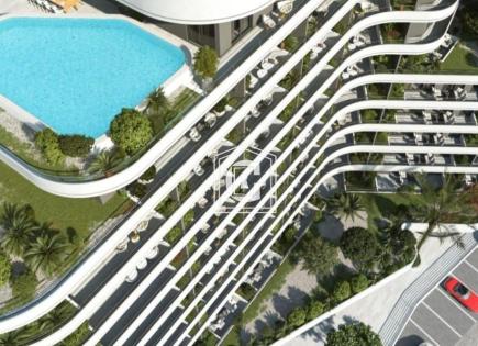 Апартаменты за 115 000 евро в Баре, Черногория