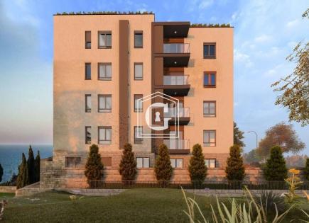 Апартаменты за 224 400 евро в Бечичи, Черногория