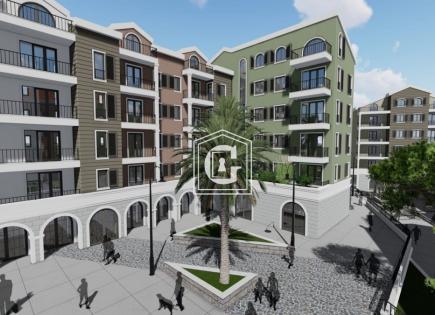 Апартаменты за 130 000 евро в Тивате, Черногория