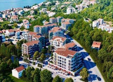 Апартаменты за 169 000 евро в Тивате, Черногория
