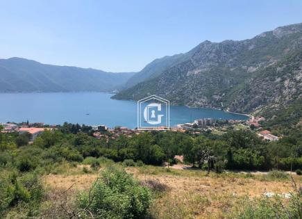 Земля за 370 000 евро в Бечичи, Черногория