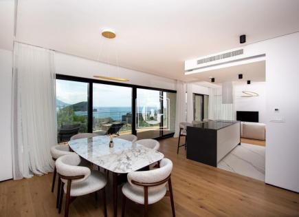 Апартаменты за 565 000 евро в Будве, Черногория