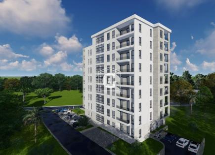 Апартаменты за 167 000 евро в Баре, Черногория