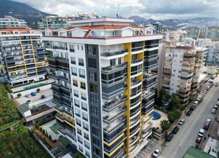 Квартира за 17 600 000 евро в Алании, Турция