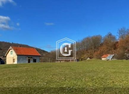 Земля за 25 000 евро в Жабляке, Черногория