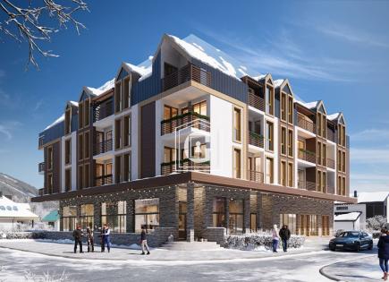 Апартаменты за 86 300 евро в Колашине, Черногория