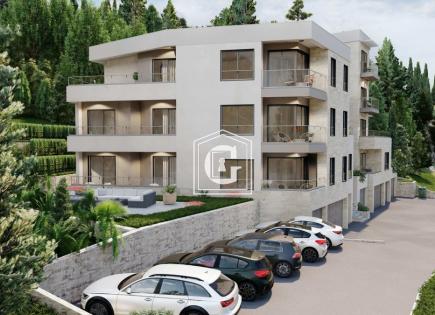 Апартаменты за 136 500 евро в Ластве, Черногория