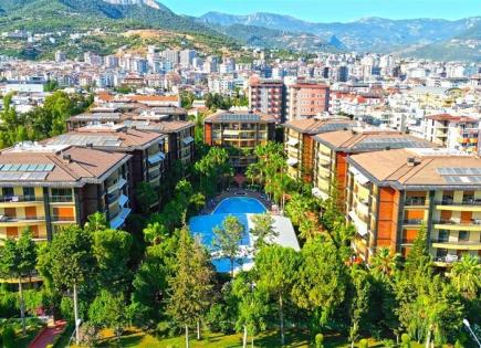 Квартира за 385 000 евро в Алании, Турция