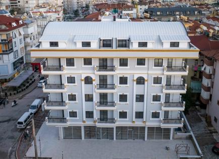 Квартира за 110 000 евро в Алании, Турция