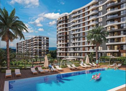 Квартира за 465 000 евро в Пендике, Турция