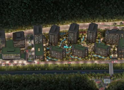 Квартира за 1 320 000 евро в Стамбуле, Турция