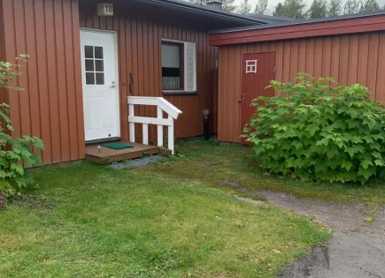 Таунхаус за 12 000 евро в Суомуссалми, Финляндия