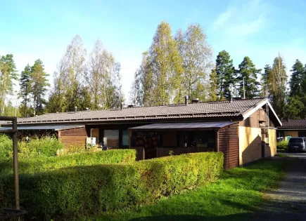 Таунхаус за 14 900 евро в Пори, Финляндия