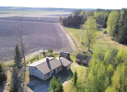 Дом за 15 000 евро в Сейняйоки, Финляндия