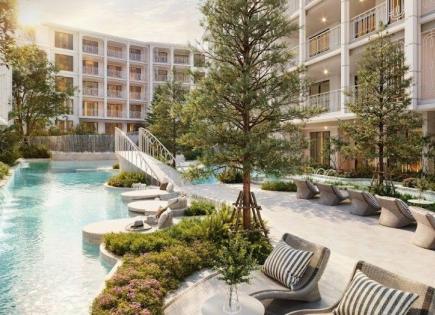 Вилла за 657 416 евро на пляже Лаян, Таиланд