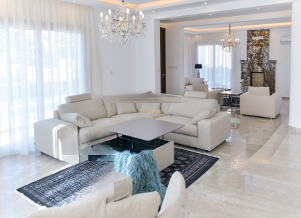 Квартира за 3 500 000 евро в Агиос Тихоне, Кипр