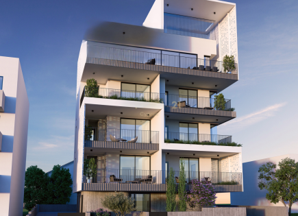 Квартира за 365 000 евро в Агиос Иоаннисе, Кипр