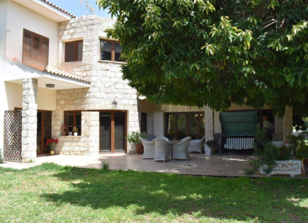 Квартира за 1 300 000 евро в Помосе, Кипр