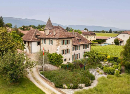 Квартира за 9 210 500 евро в Женеве, Швейцария