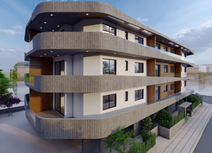 Квартира за 280 000 евро в Лимасоле, Кипр