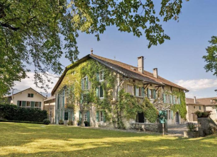 Квартира за 6 104 000 евро в Женеве, Швейцария