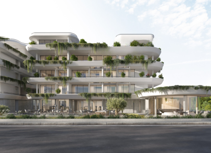 Квартира за 535 000 евро в Пафосе, Кипр