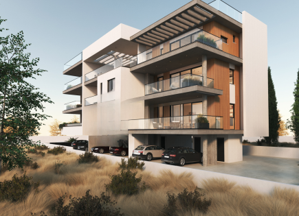 Квартира за 295 000 евро в Ипсонасе, Кипр