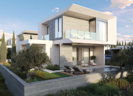 Квартира за 980 000 евро в Пафосе, Кипр