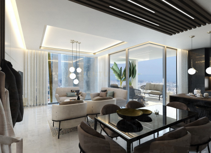 Квартира за 540 000 евро в Агиос Теодоросе, Кипр