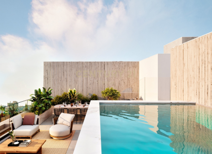 Квартира за 1 000 000 евро в Лимасоле, Кипр