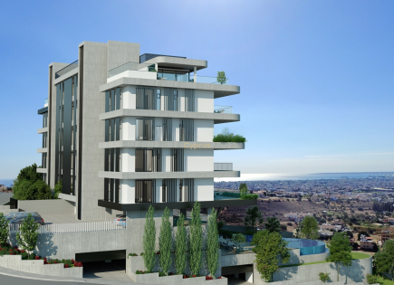 Квартира за 250 000 евро в Лимасоле, Кипр