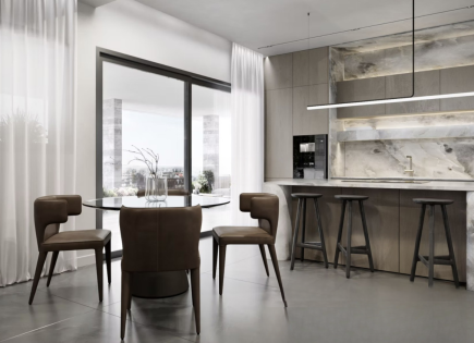 Квартира за 330 000 евро в Лимасоле, Кипр