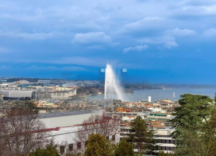 Квартира за 5 068 500 евро в Женеве, Швейцария