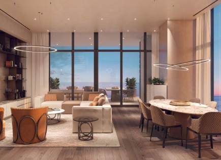 Квартира за 1 500 000 евро в Мутайяке, Кипр