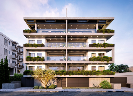 Квартира за 300 000 евро в Лимасоле, Кипр