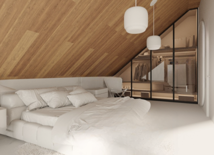 Квартира за 704 000 евро в Пано Платресе, Кипр