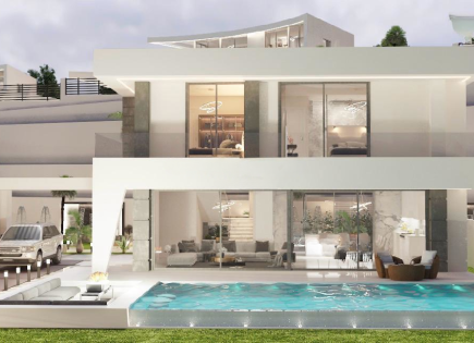 Квартира за 715 000 евро в Монагрули, Кипр