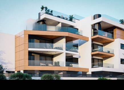 Квартира за 215 000 евро в Като-Полемидии, Кипр